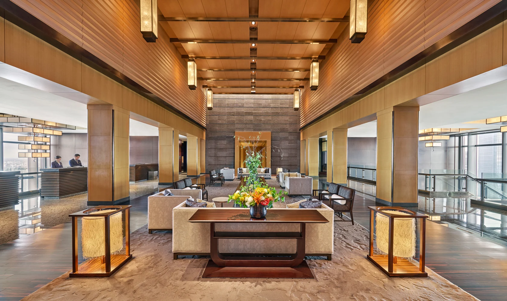 Mandarin Oriental Tokyo — el hotel