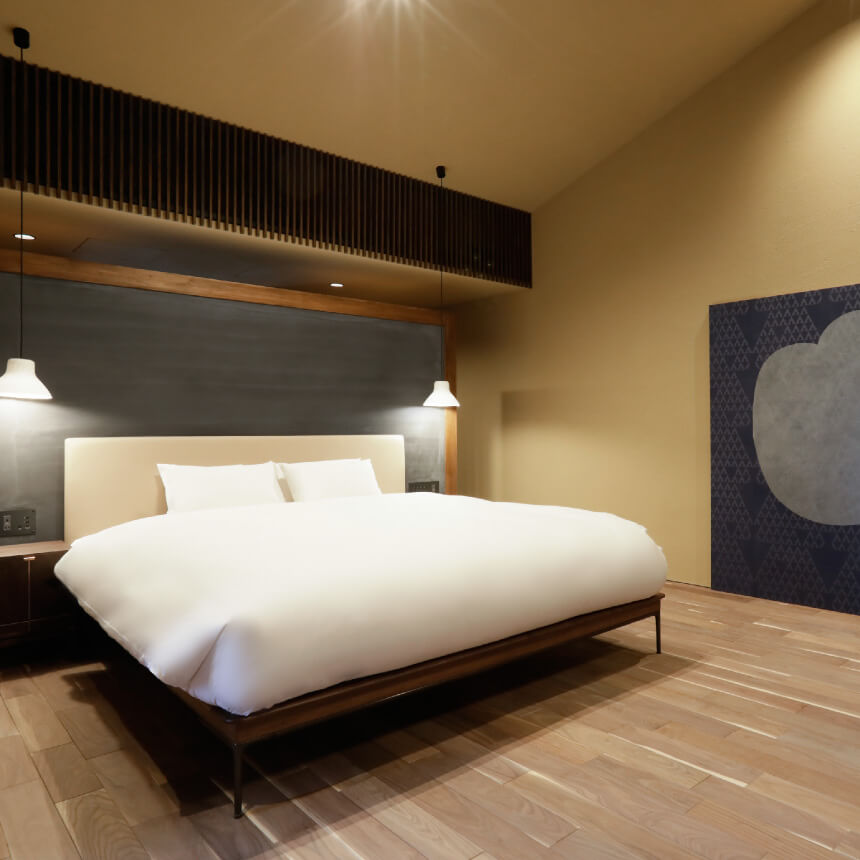 Sowaka Kyoto — 211 Courtyard View Bath Higashiyama View